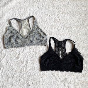 Lace Bras/Bralettes